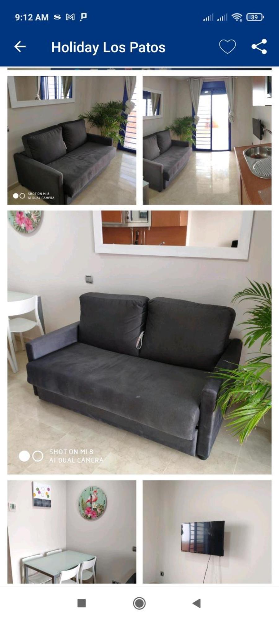 Holiday Los Patos Apartment *