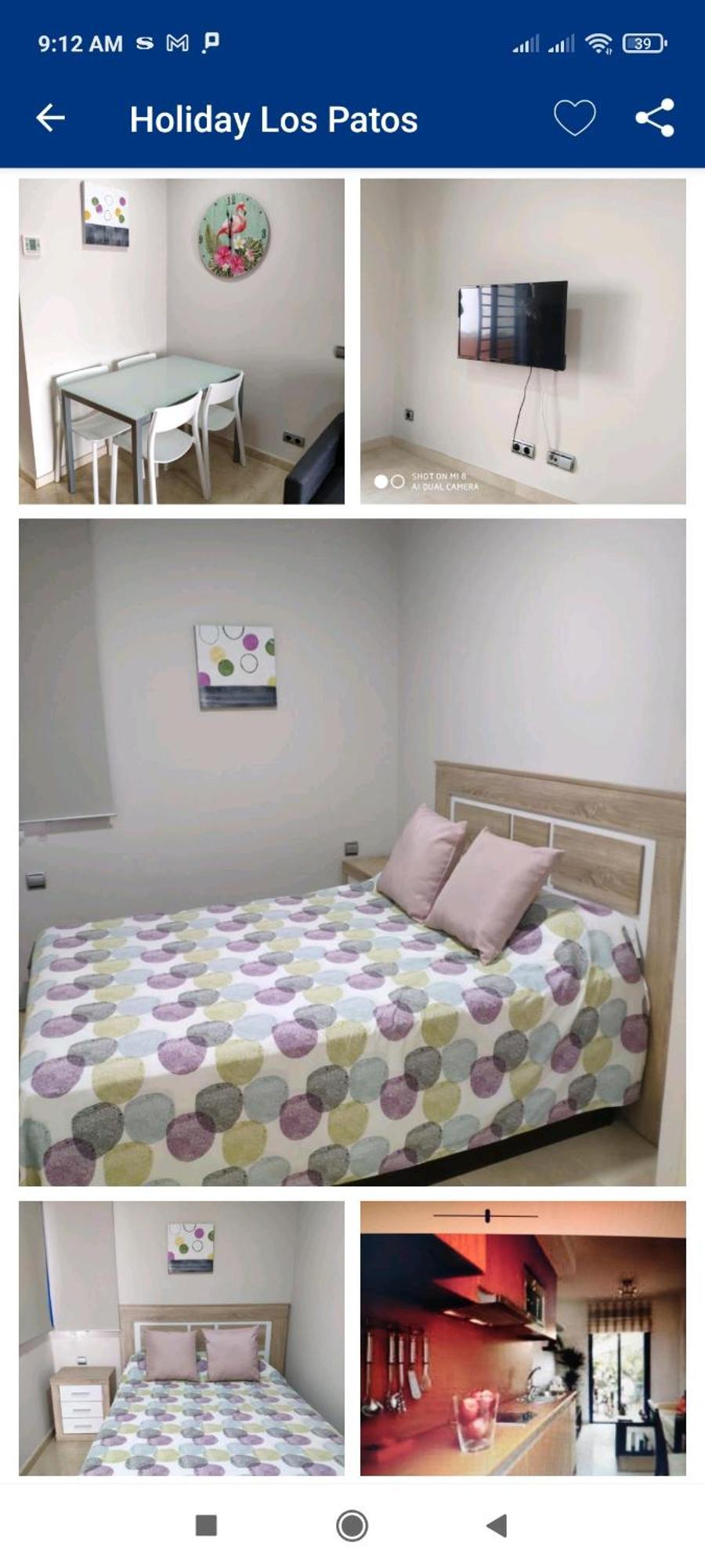 Apartment Holiday Los Patos Benalmadena