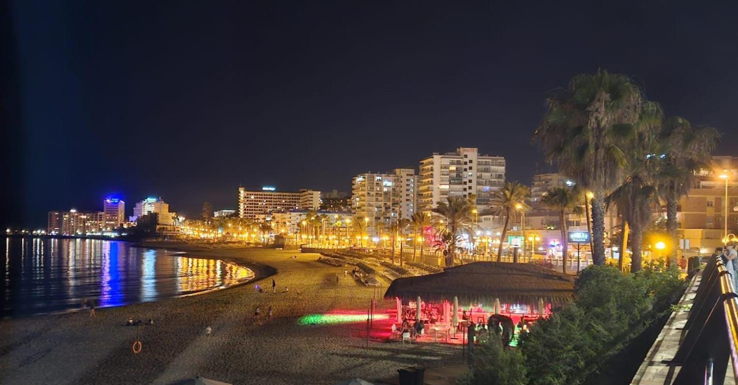 Apartment Maite Vibe Benalmadena