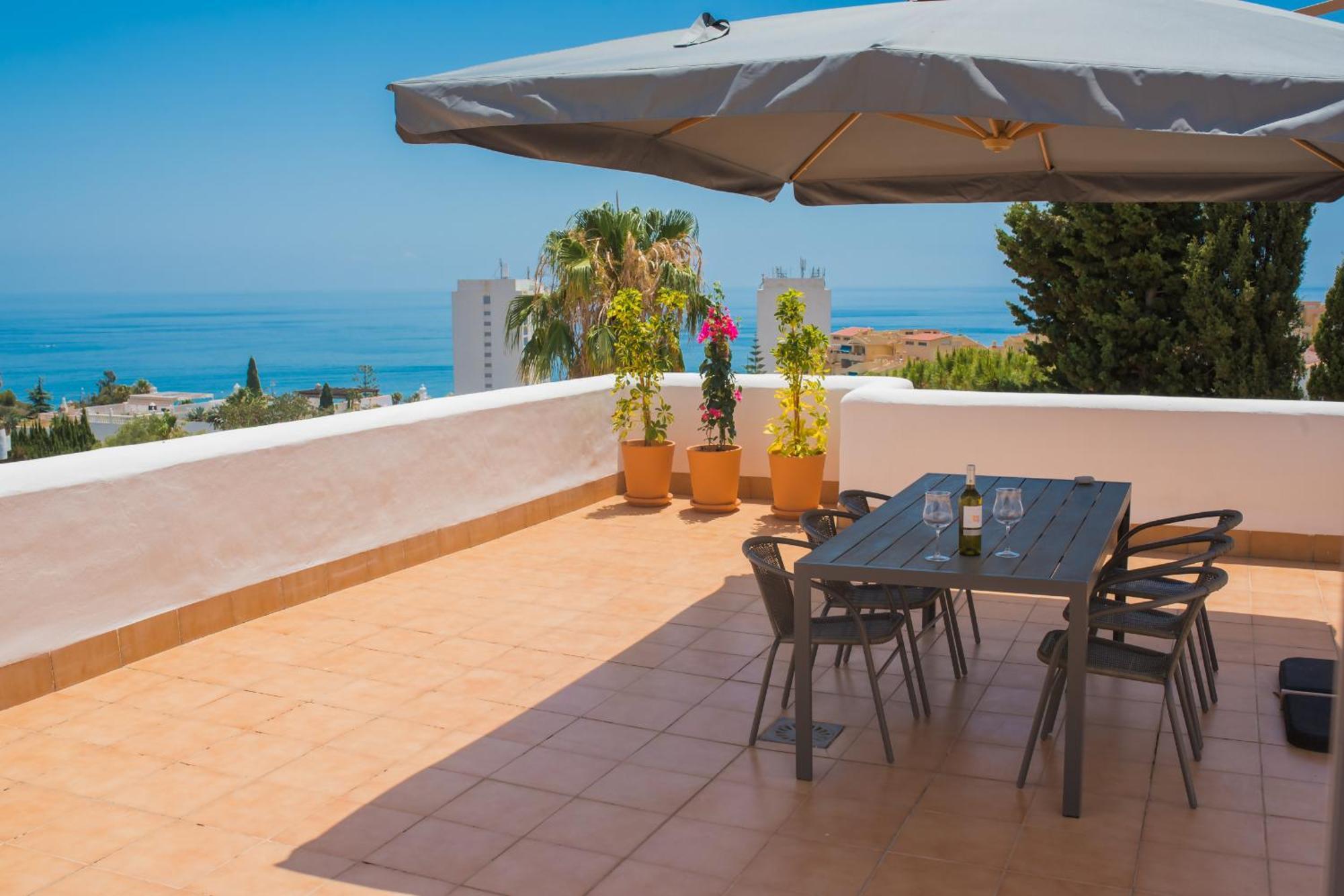 Espectacular Casa Vistas Al Mar Holiday home *