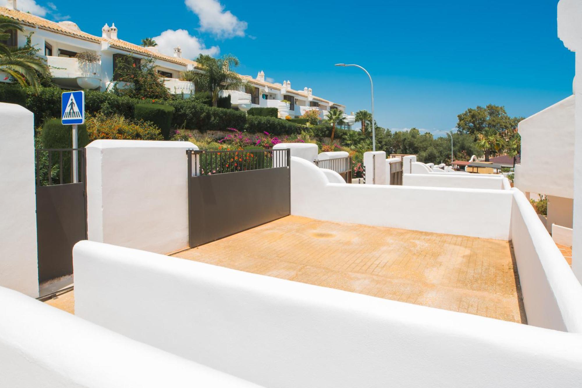 Espectacular Casa Vistas Al Mar Holiday home Benalmadena
