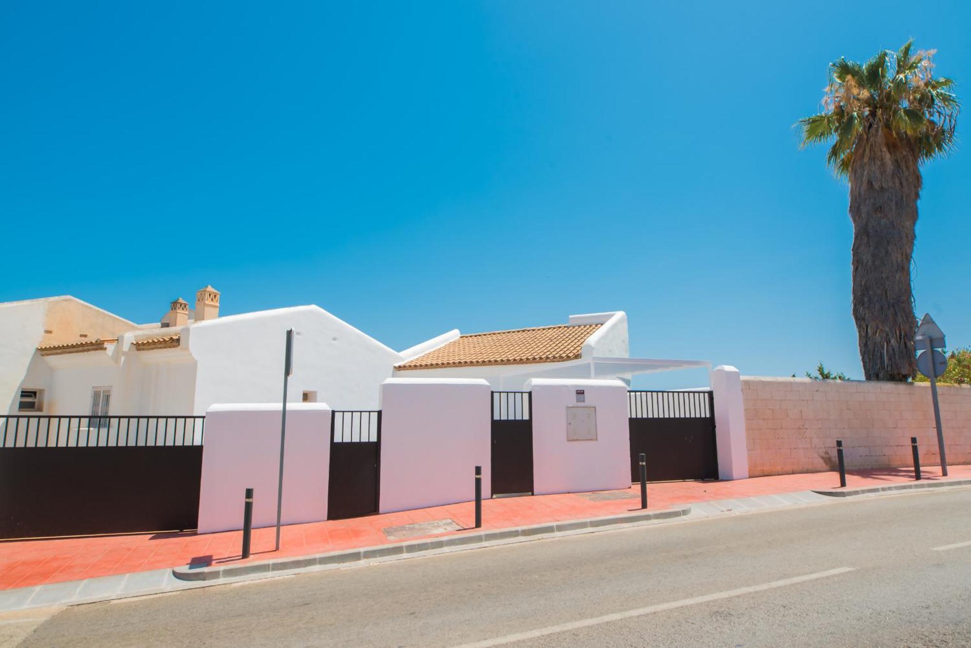 Holiday home Espectacular Casa Vistas Al Mar Benalmadena