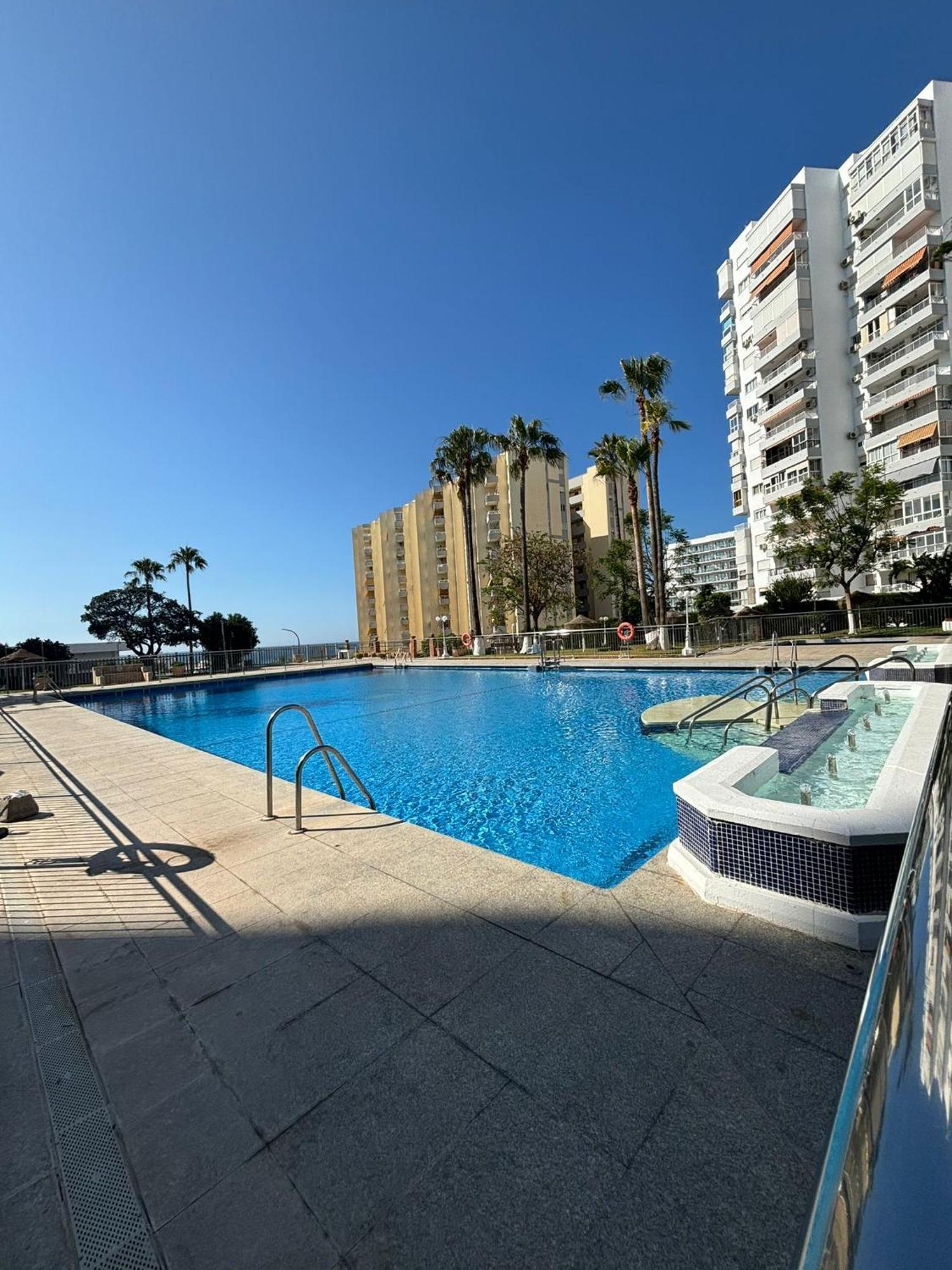 Diana Sea View Apartment Benalmadena