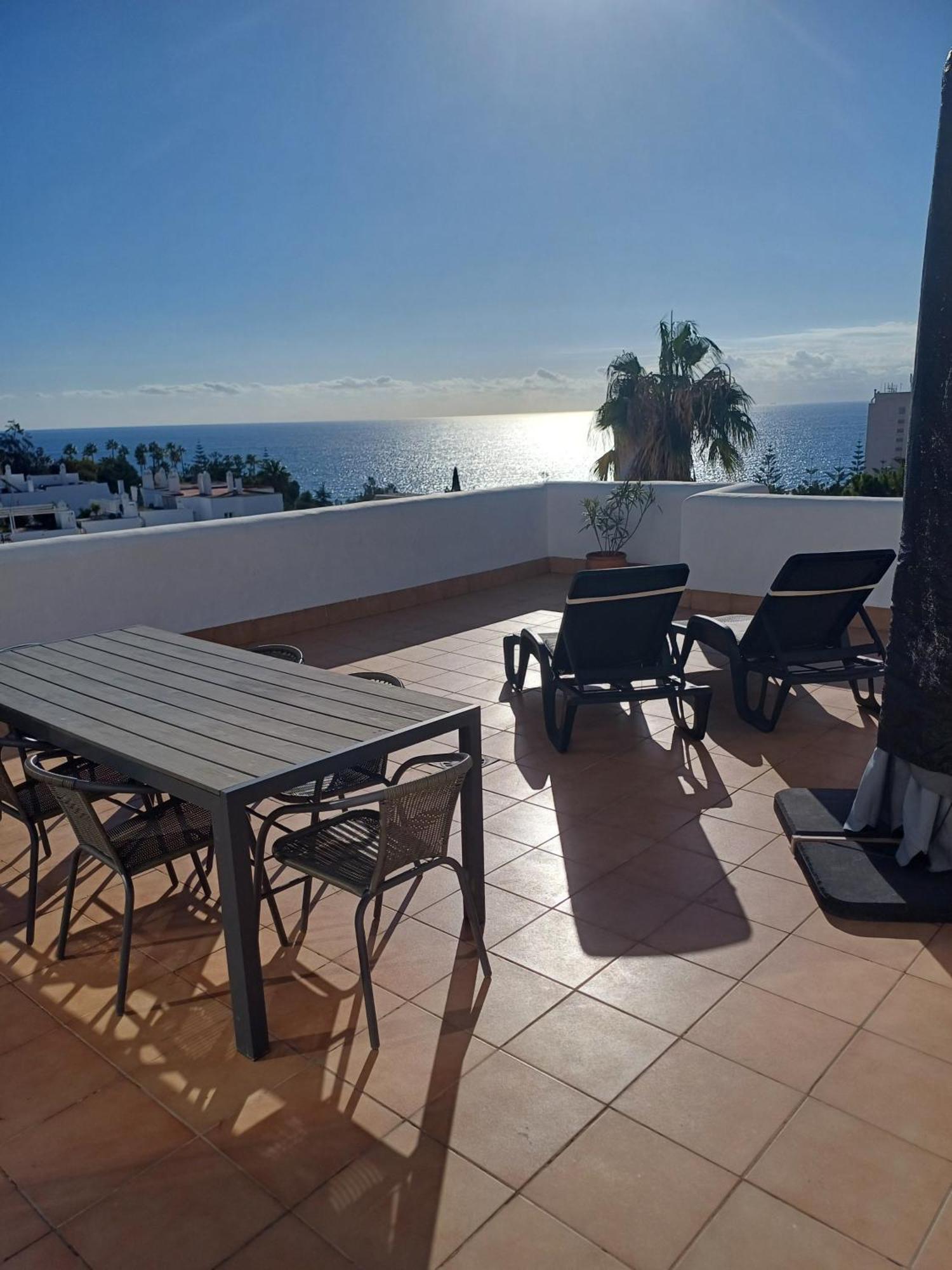 Espectacular Casa Vistas Al Mar Holiday home *