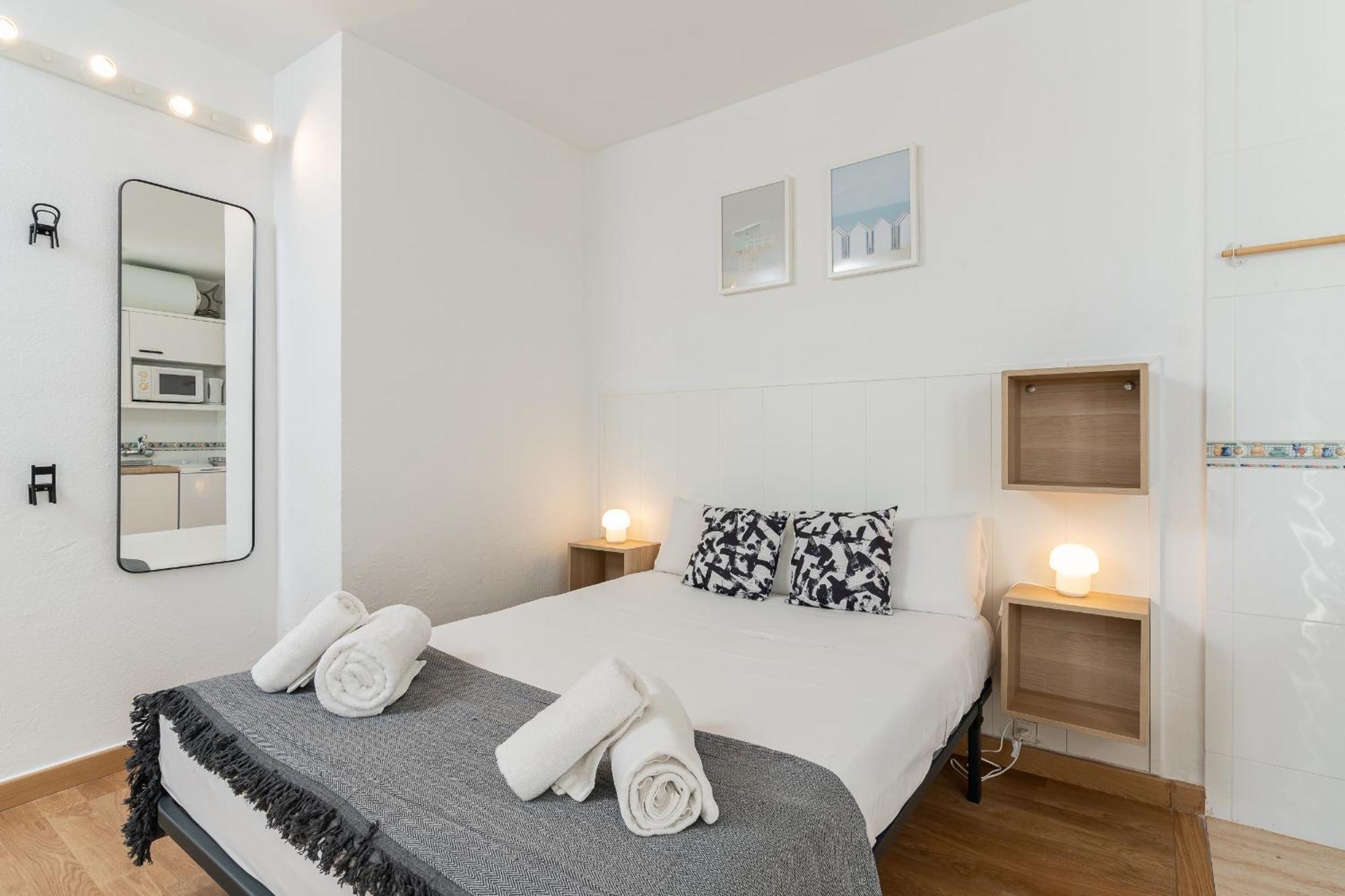Appartement Blonzu Benin Benalmádena