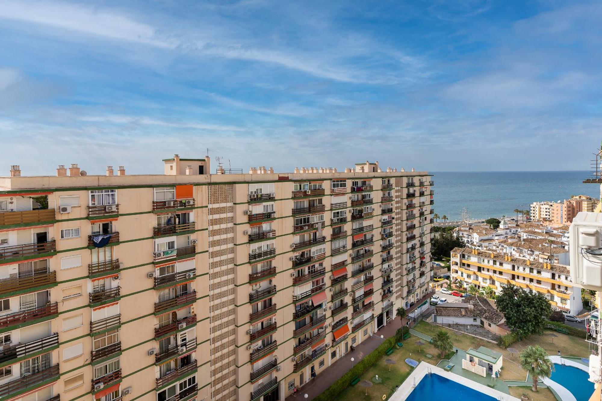 Appartement Blonzu Benin Benalmádena