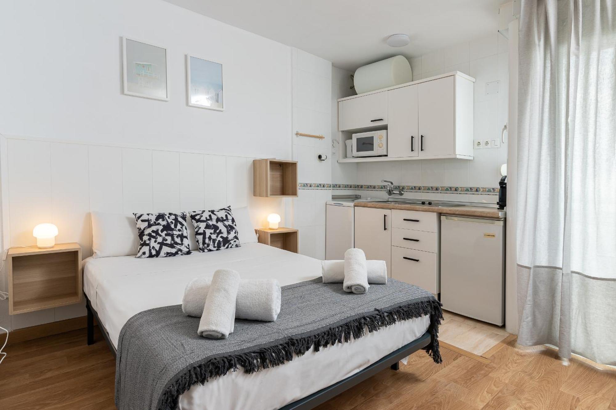 Blonzu Benin Appartement Benalmádena