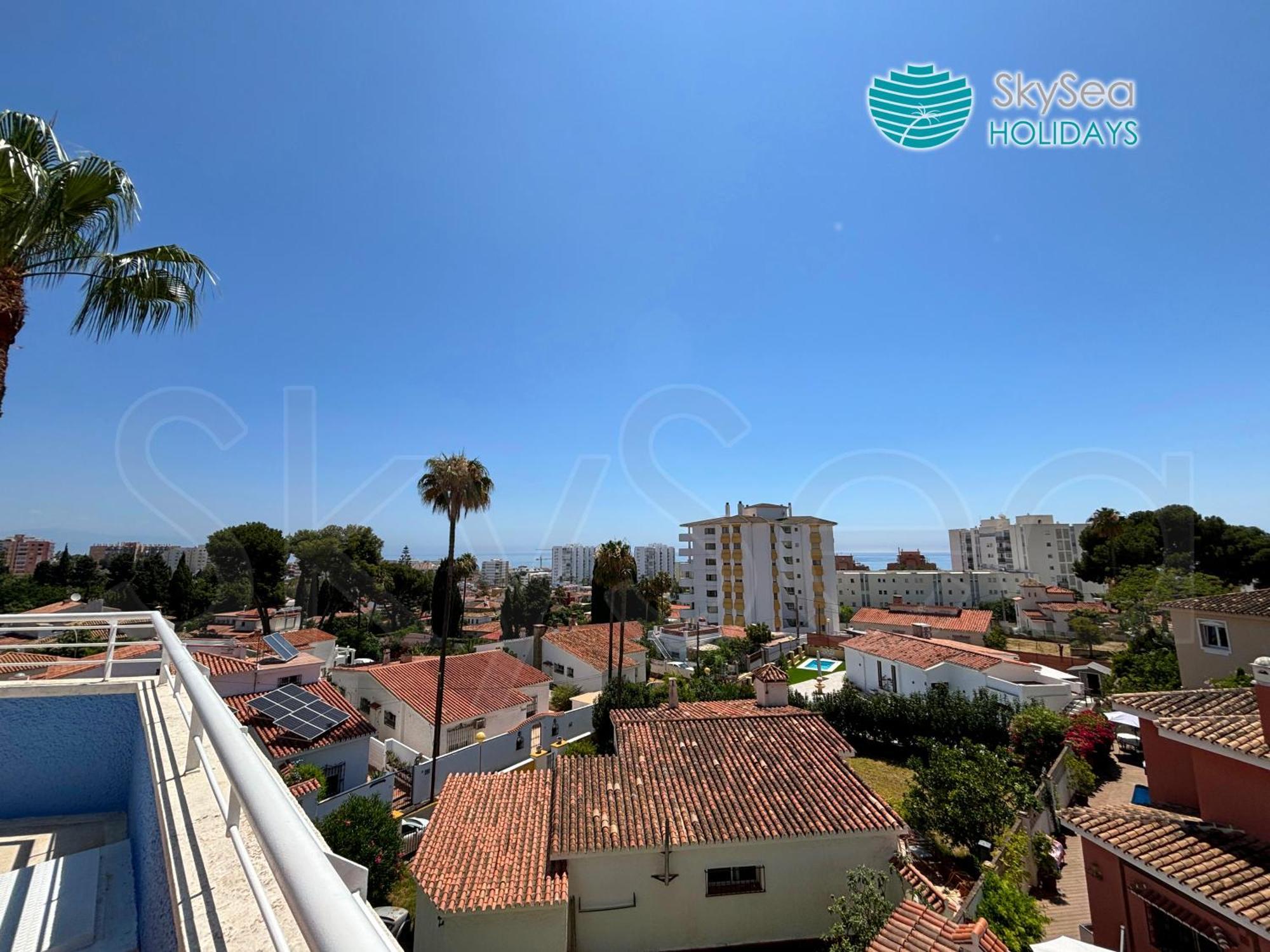 Skysea Puerto Marina Benalmádena