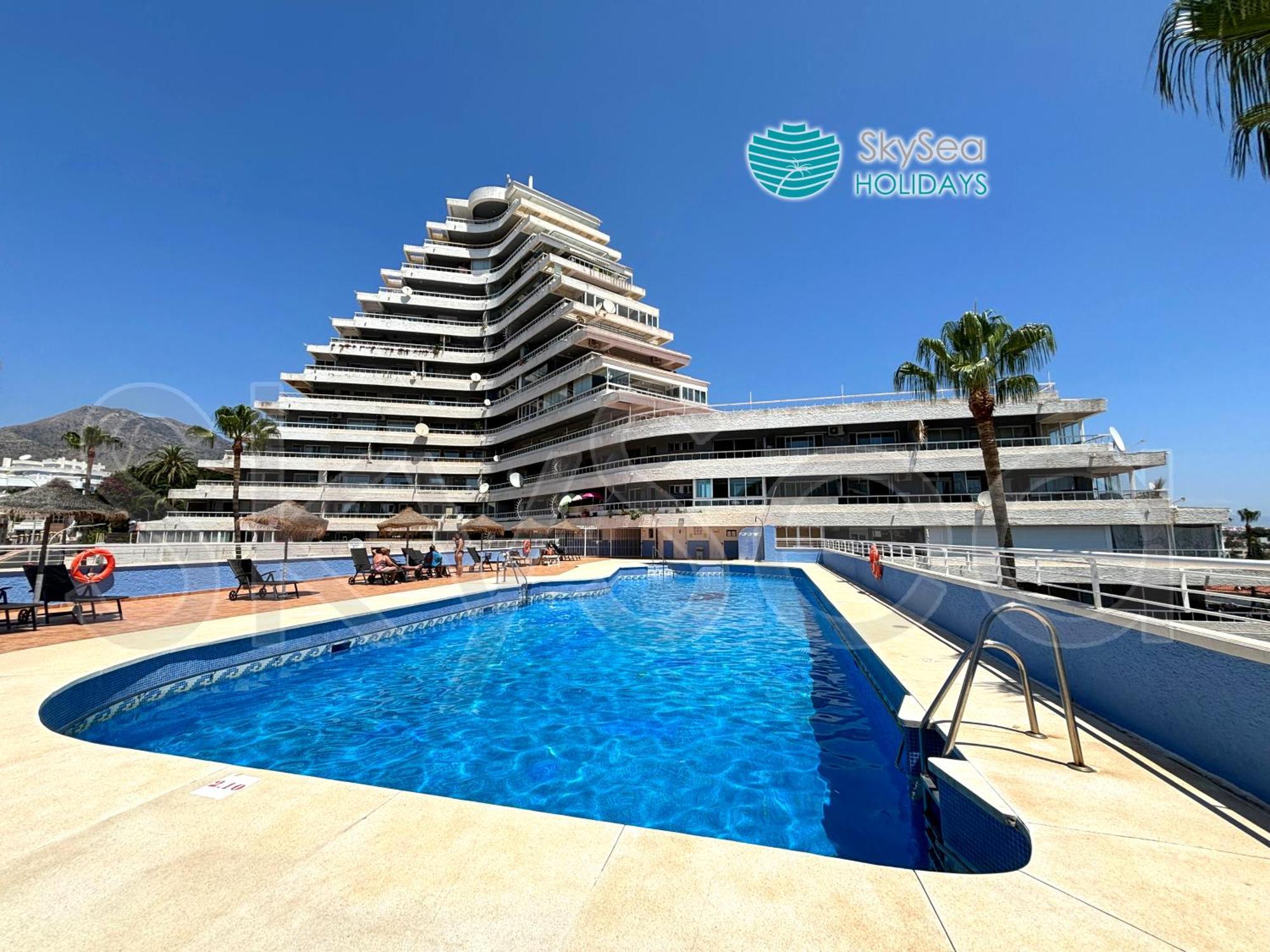 Apartamento Skysea Puerto Marina *