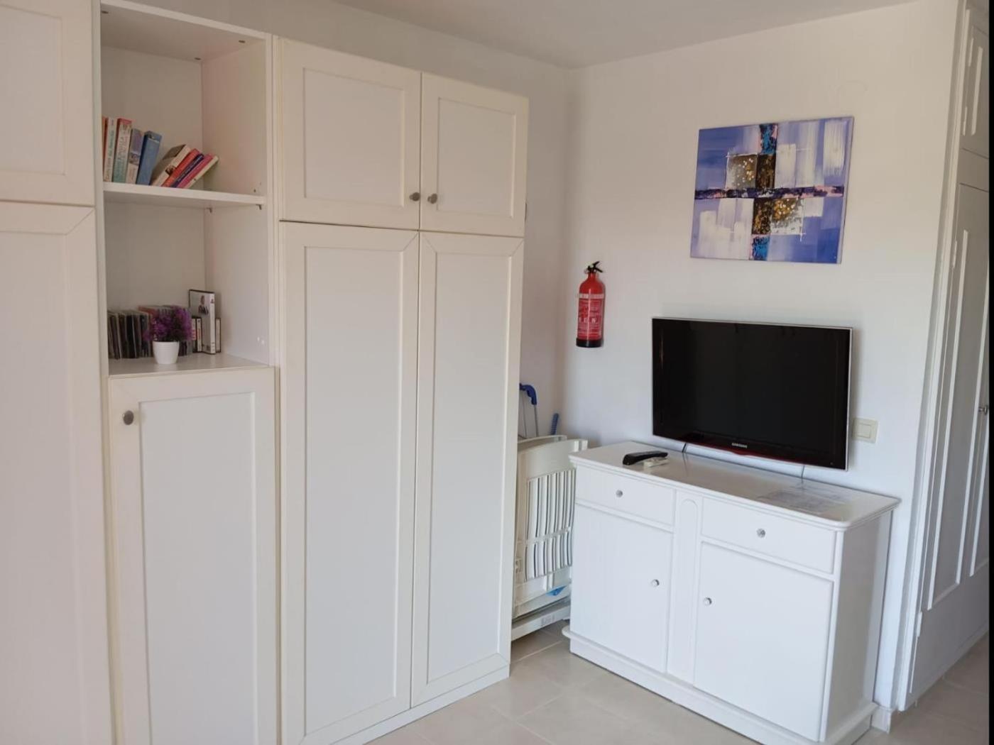 Cozy Estudio En Edificio Jupiter Apartamento