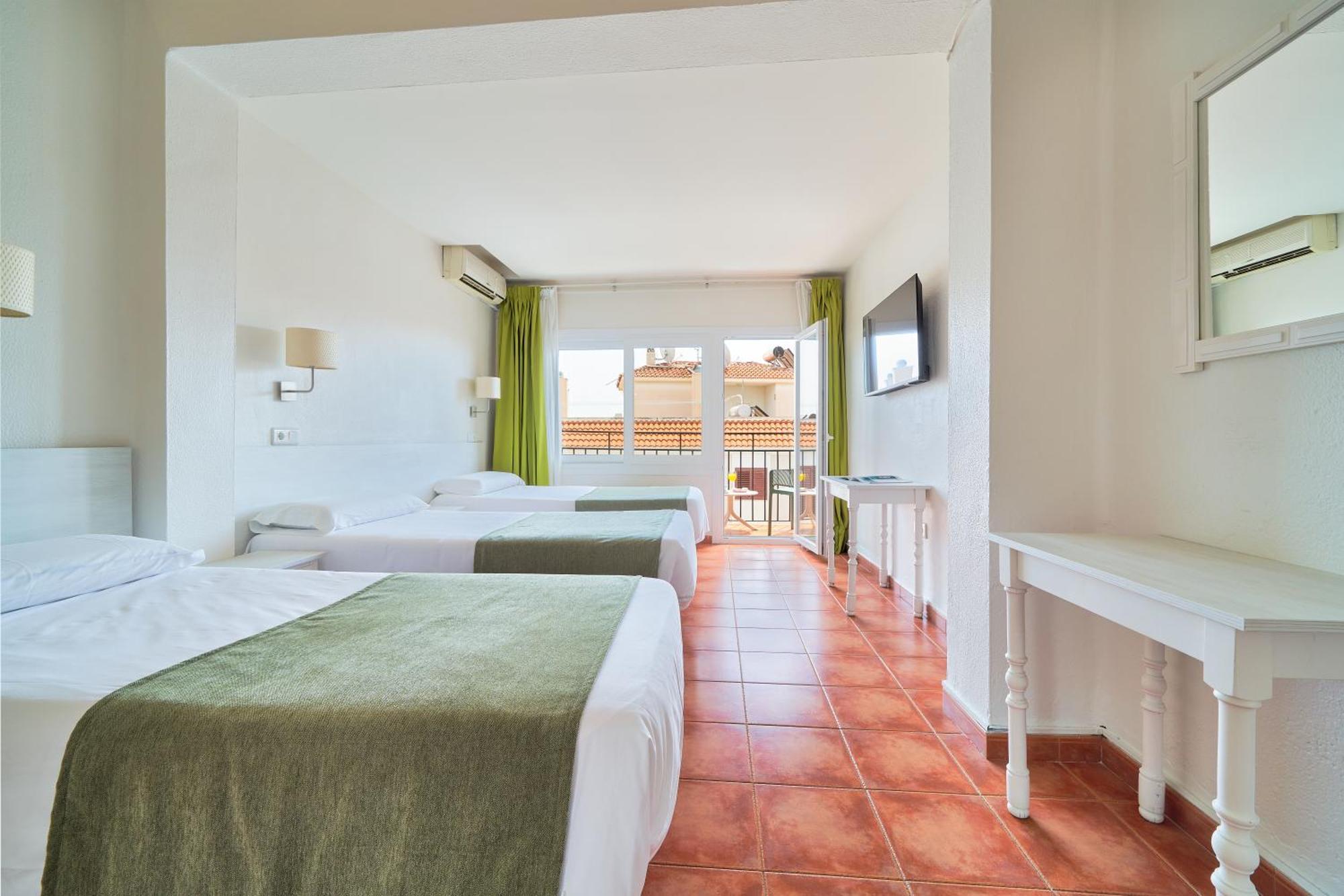 Sol Y Miel Guest house Benalmadena