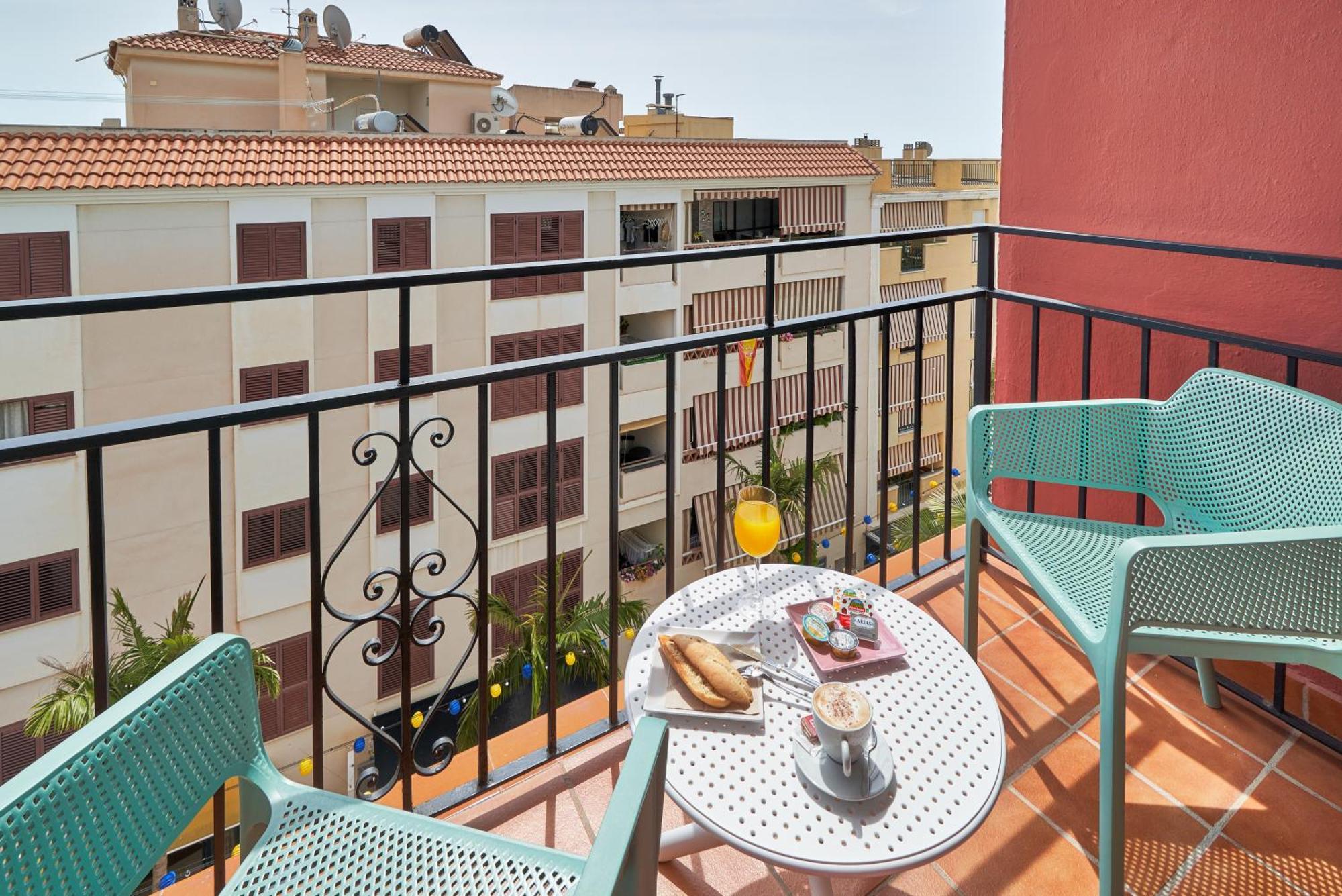 Guest house Sol Y Miel Benalmadena