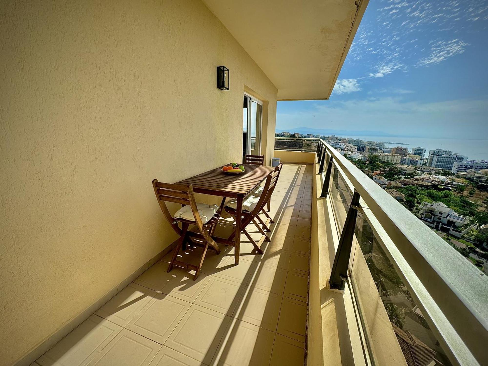 Torrequebrada Golf By Homing *