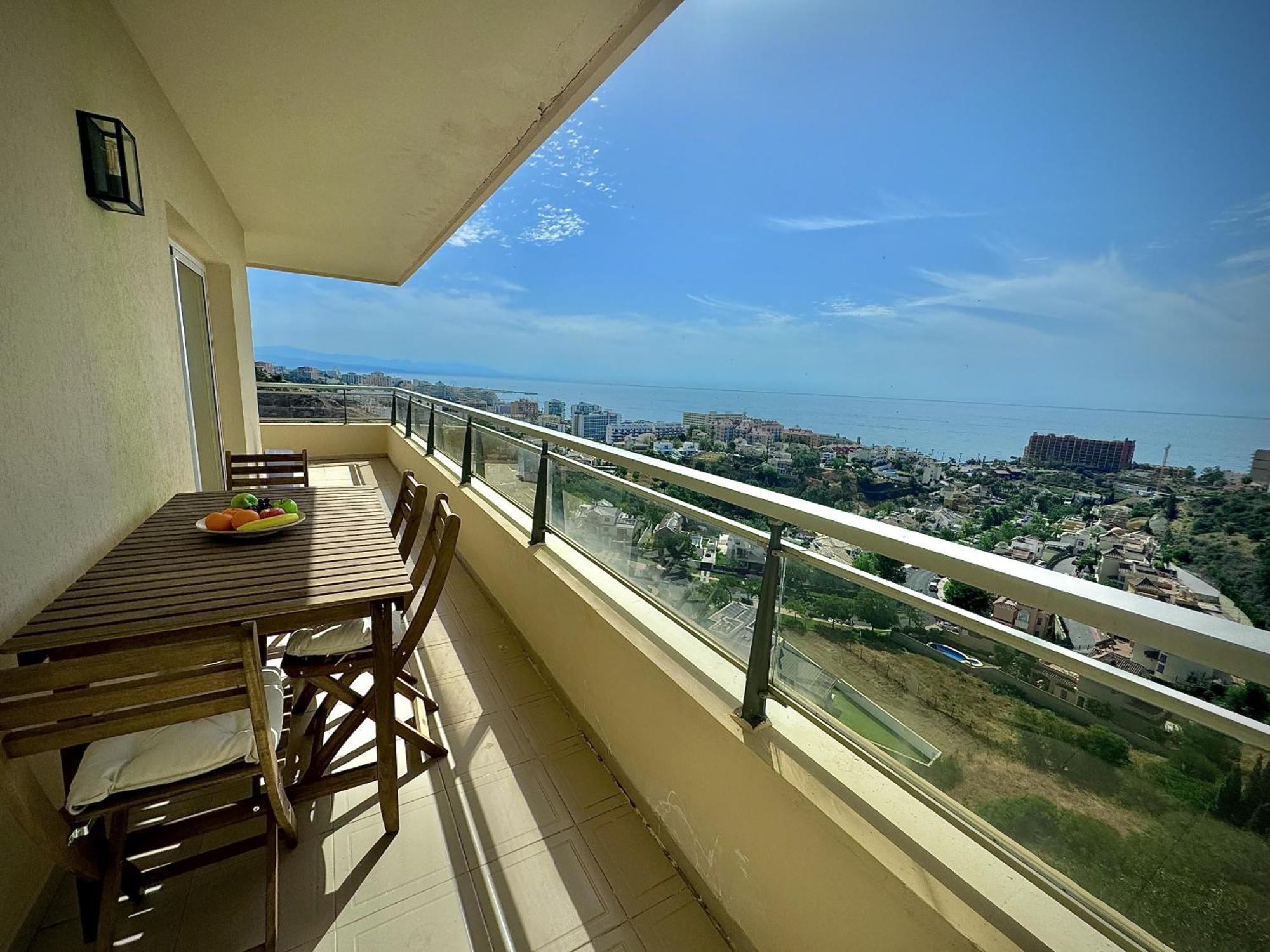 Torrequebrada Golf By Homing Apartment