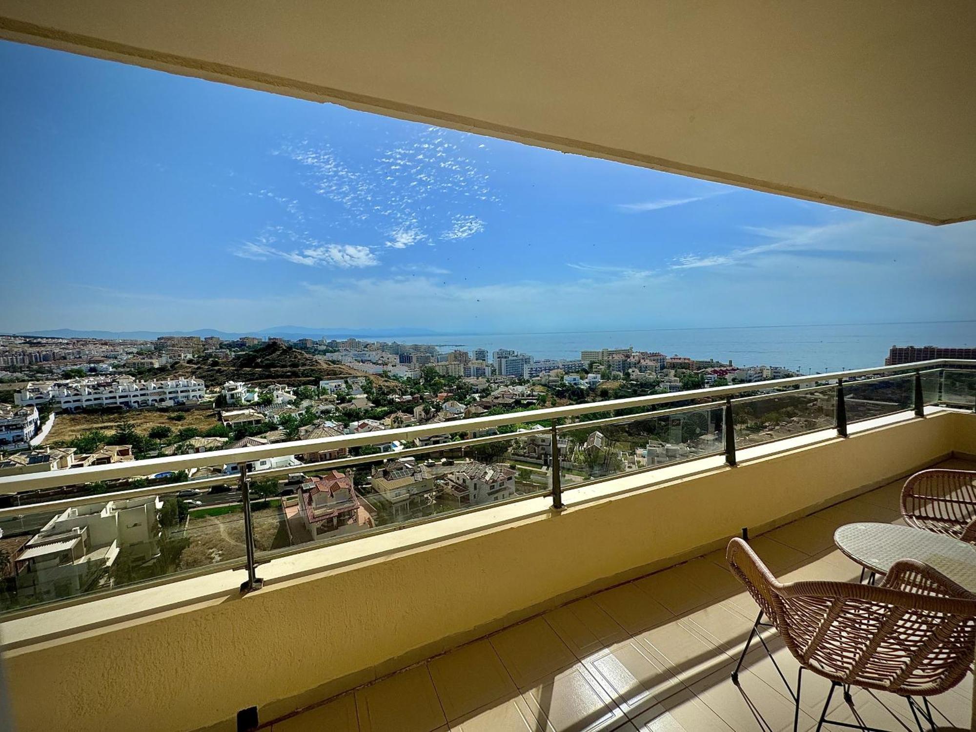 Torrequebrada Golf By Homing *