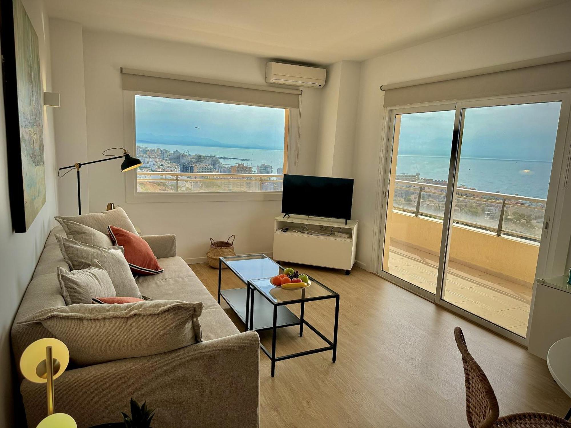 Apartment Torrequebrada Golf By Homing
