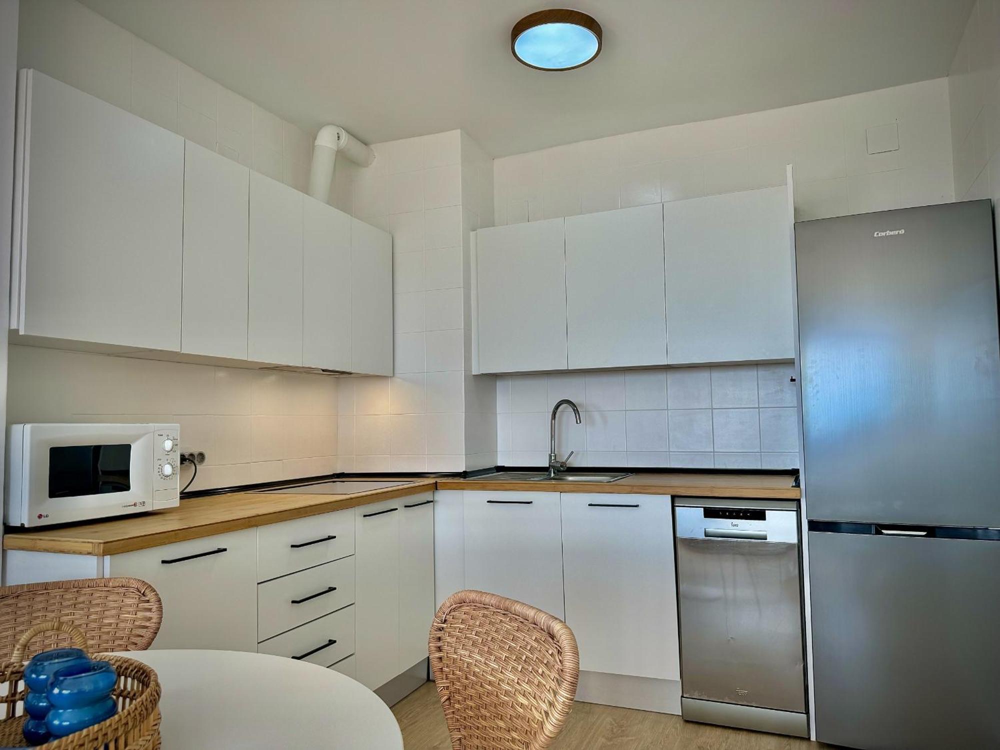 Torrequebrada Golf By Homing Apartment