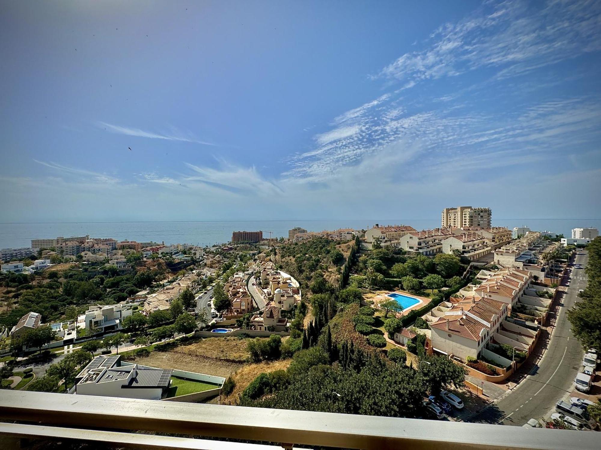 Torrequebrada Golf By Homing Apartment