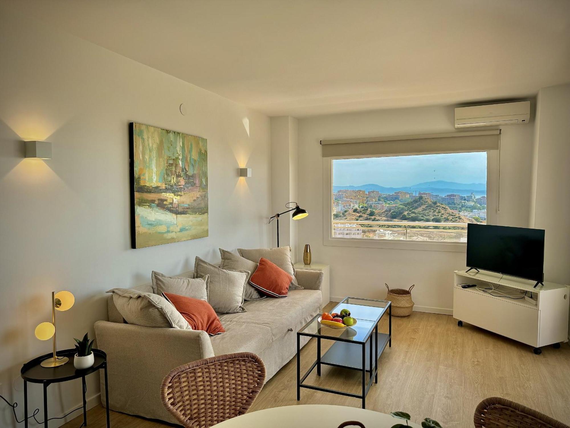 Torrequebrada Golf By Homing Apartment *