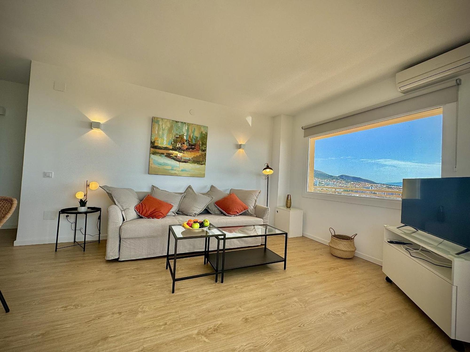 Torrequebrada Golf By Homing Apartment