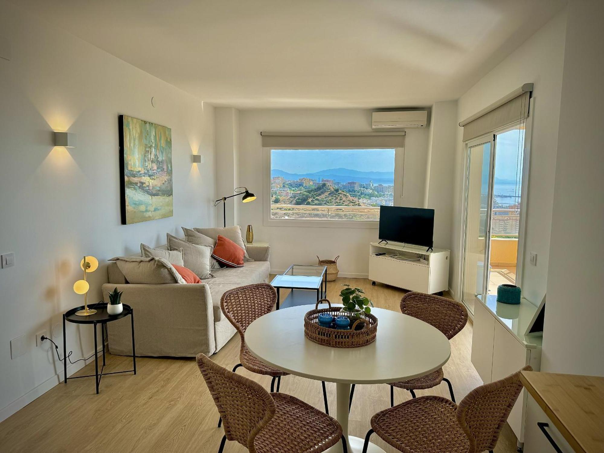 Apartment Torrequebrada Golf By Homing Benalmadena