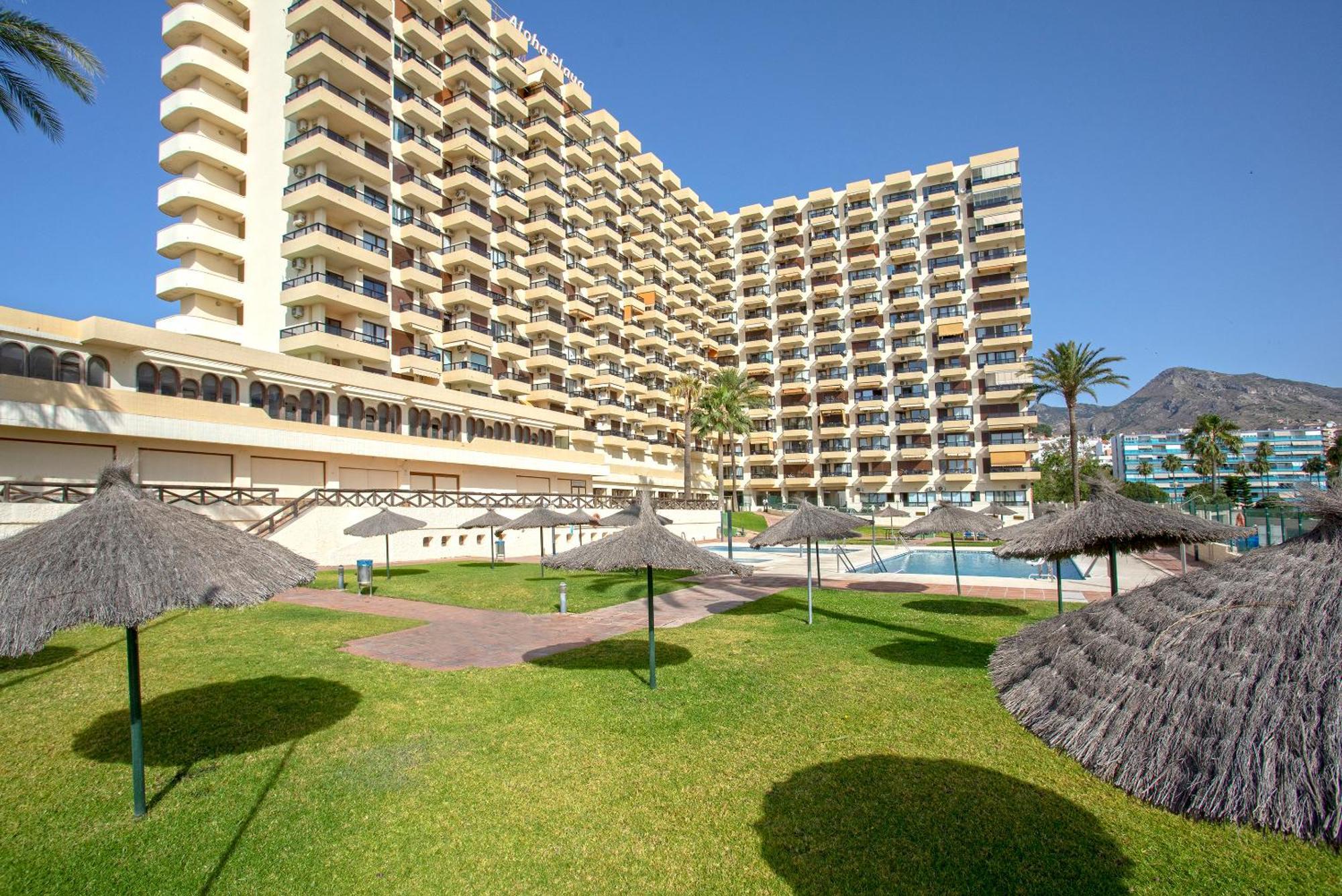 Sunstay Aloha Playa Benalmádena