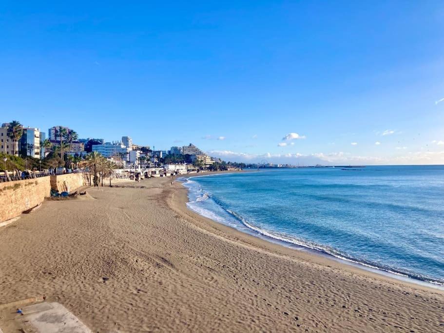 Apartment Solana Aloha Playa Sea Views *