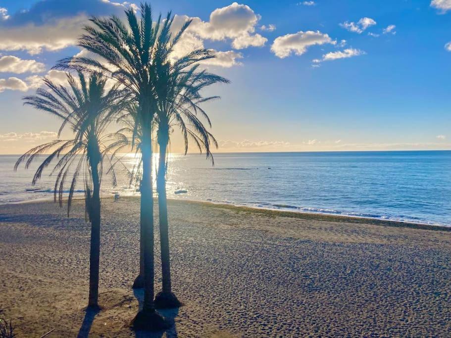 Solana Aloha Playa Sea Views Apartment Benalmadena