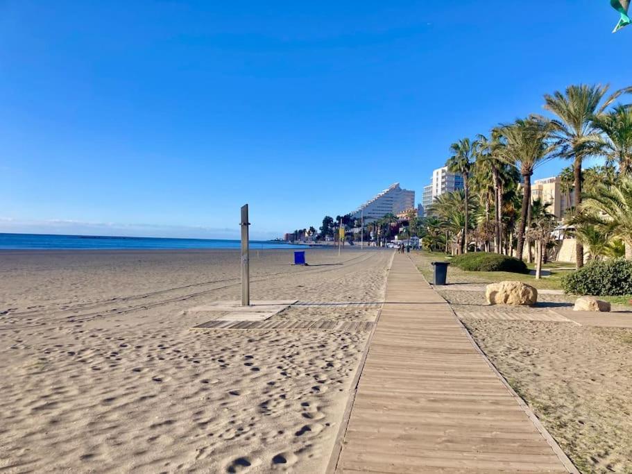 Apartment Solana Aloha Playa Sea Views Benalmadena