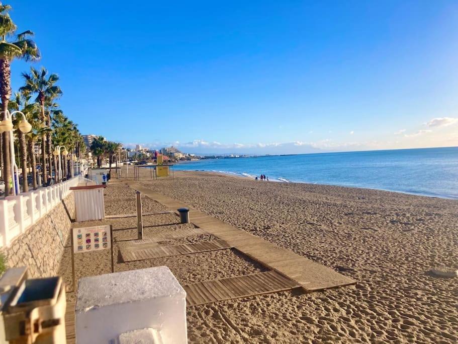 Apartment Solana Aloha Playa Sea Views Benalmadena