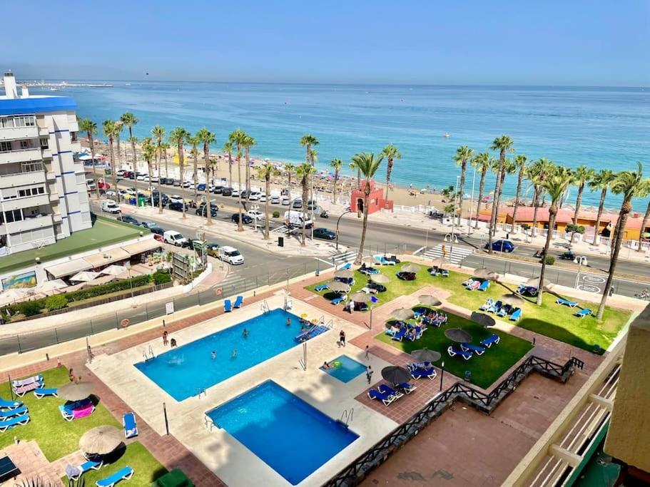 Solana Aloha Playa Sea Views Apartment *