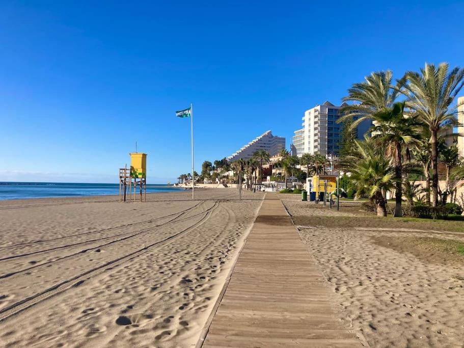 Solana Aloha Playa Sea Views Apartment Benalmadena