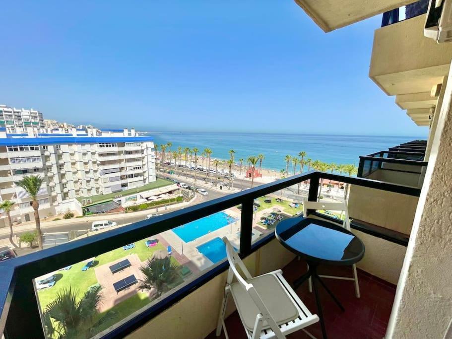 Solana Aloha Playa Sea Views Apartment Benalmadena