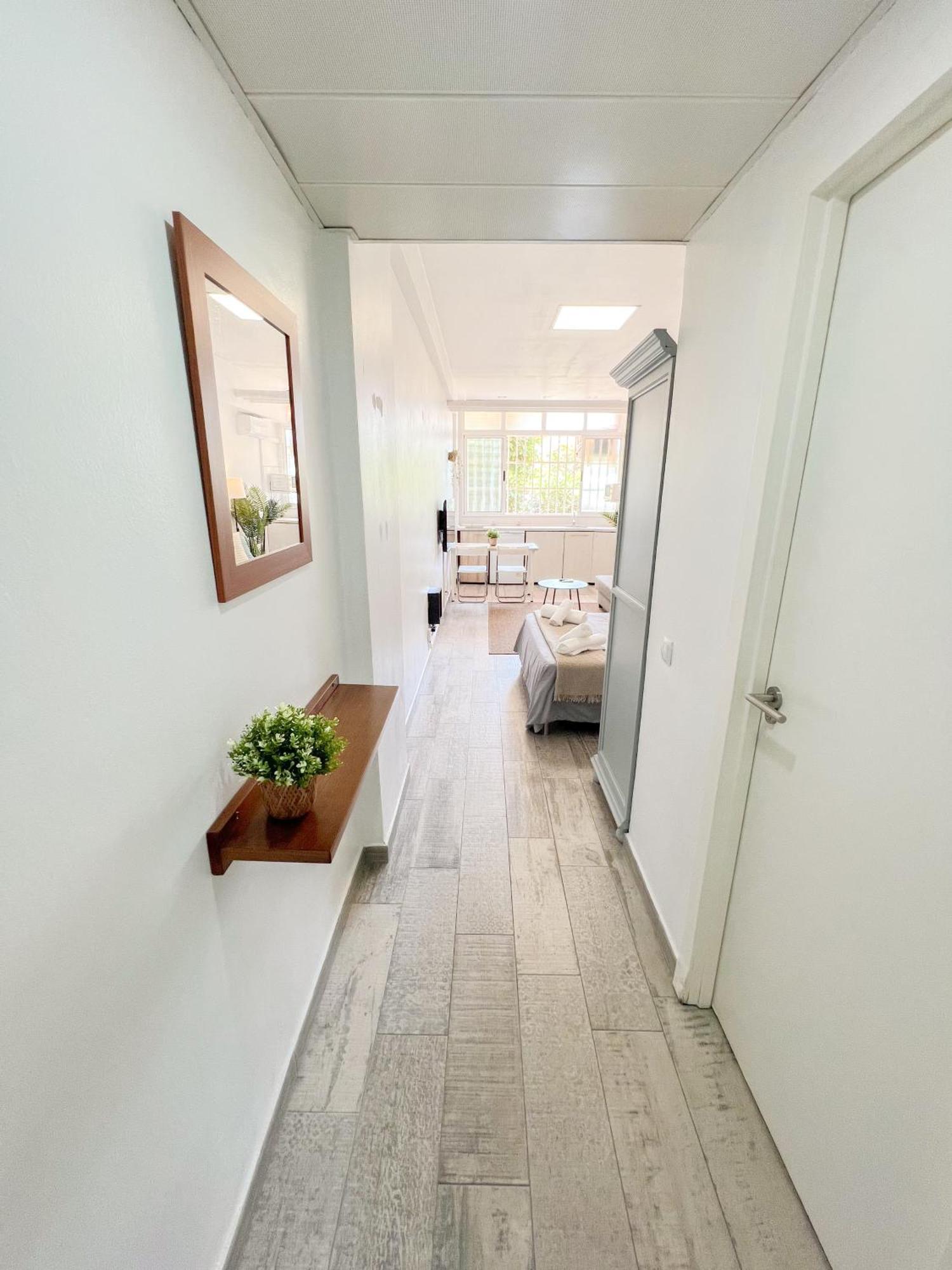 Apartamento Cozy With Pool Acuario *