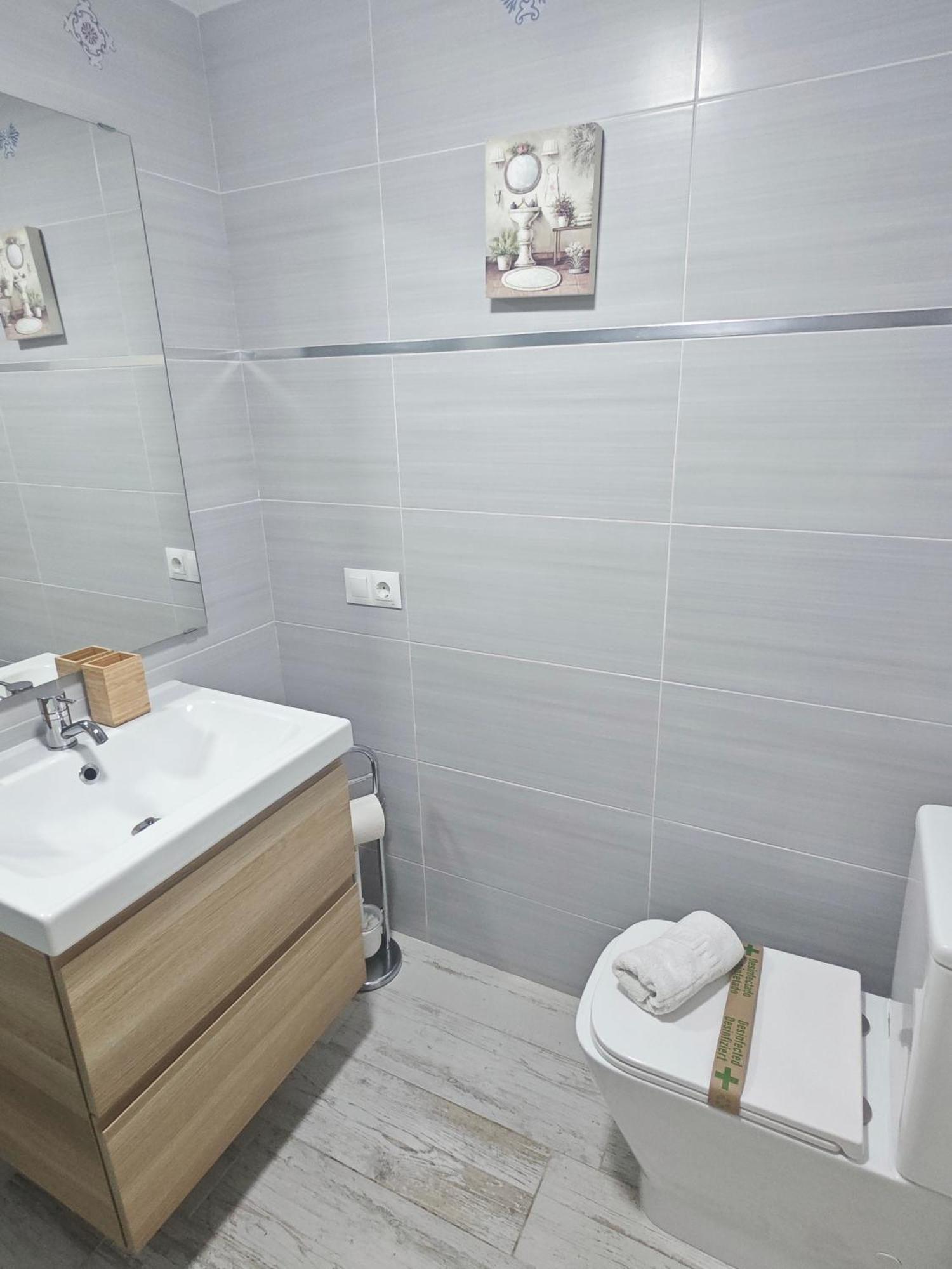 Benalbeach Estudio Premium * Benalmádena
