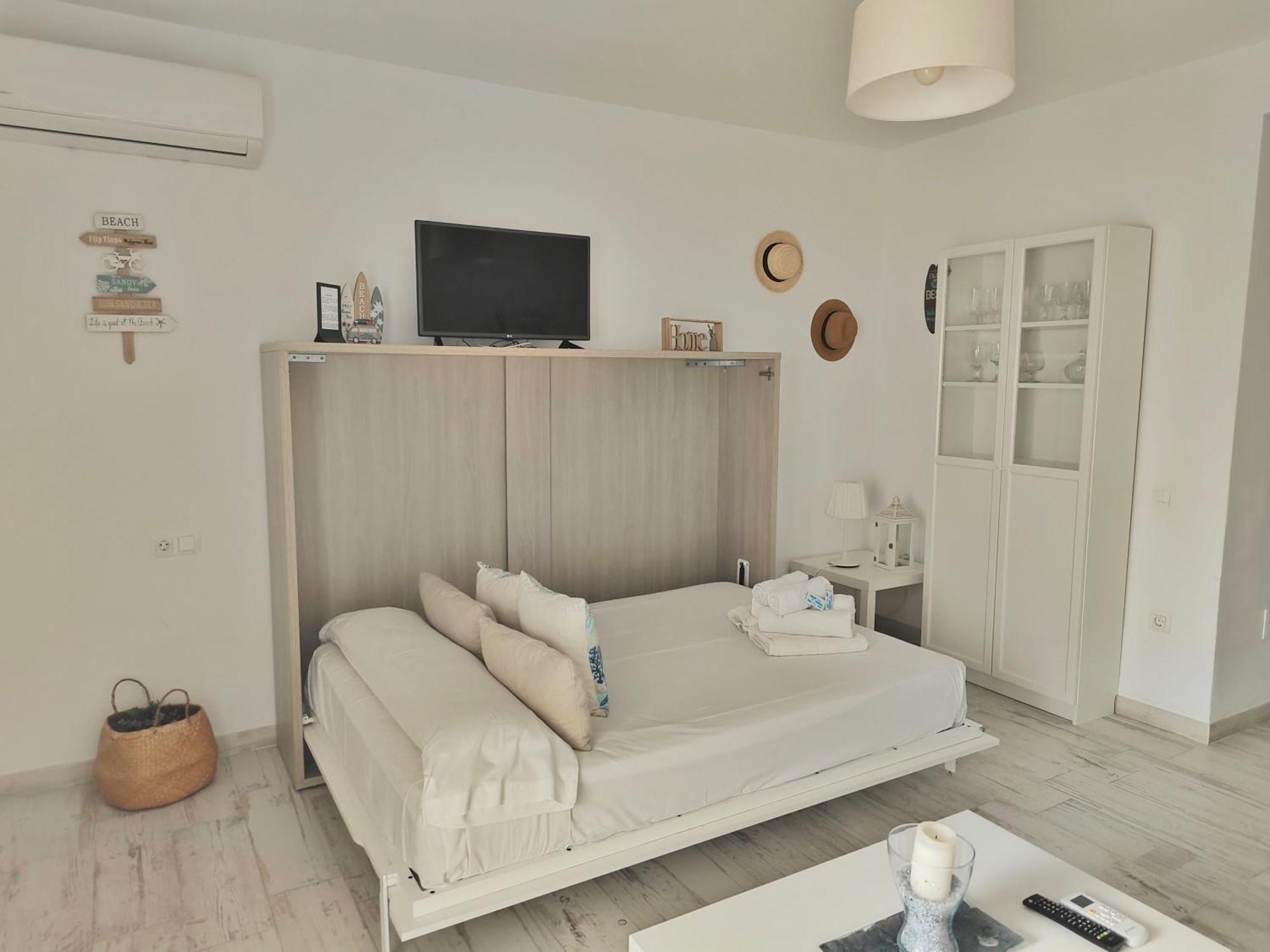 Benalbeach Estudio Premium Apartamento