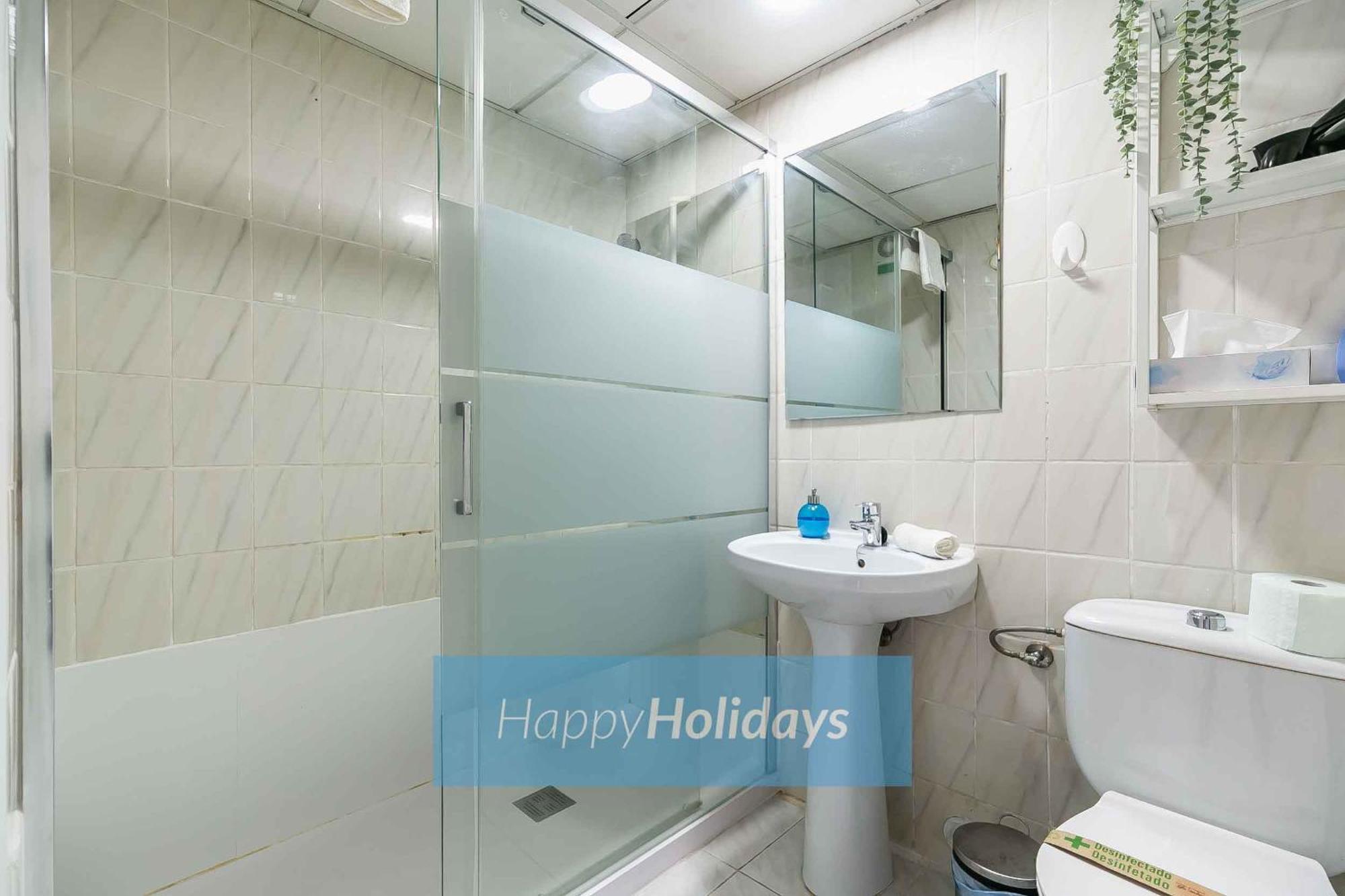 Hh Sur Appartement Benalmádena