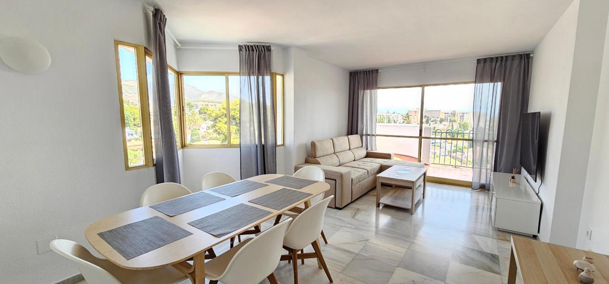 Santa Ana, Pool, 2 Free Parking, Wifi Benalmádena