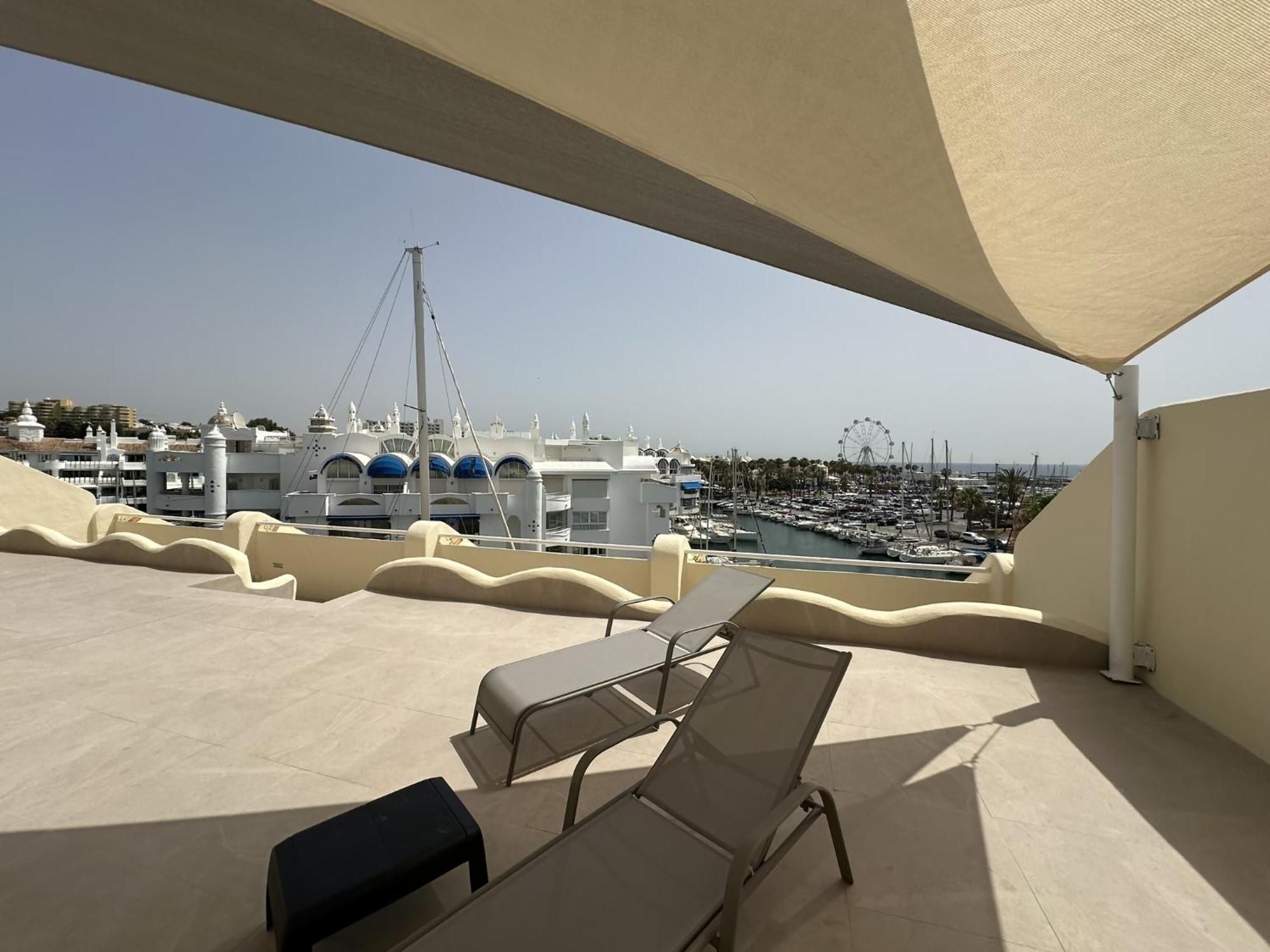 Appartement In Puerto Marina Benalmádena