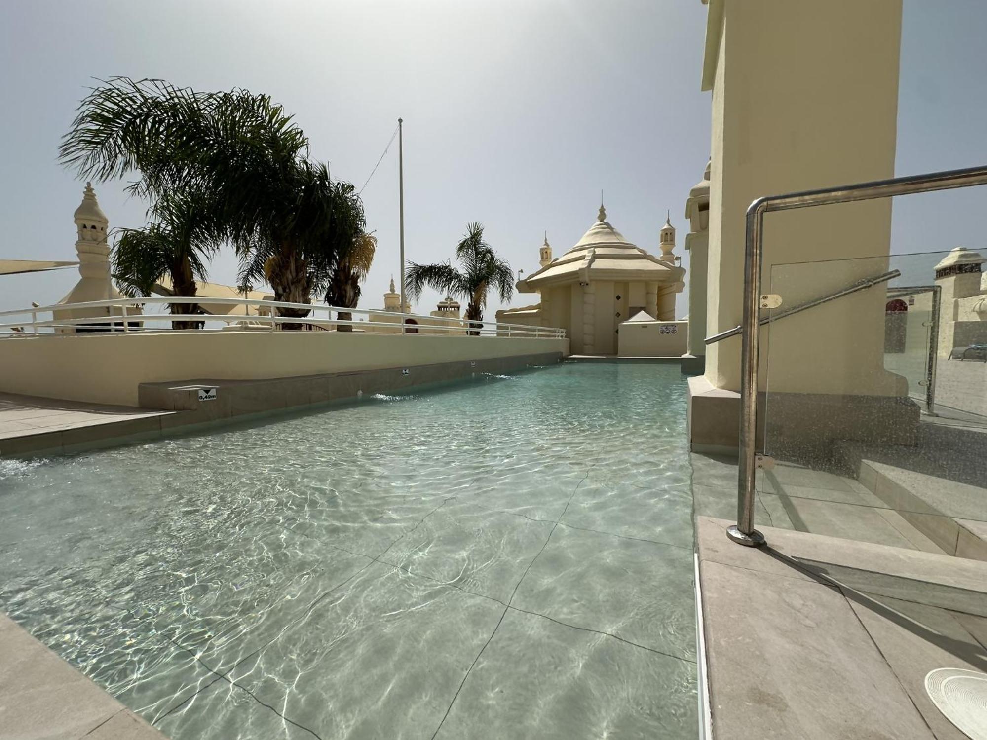 In Puerto Marina Appartement *