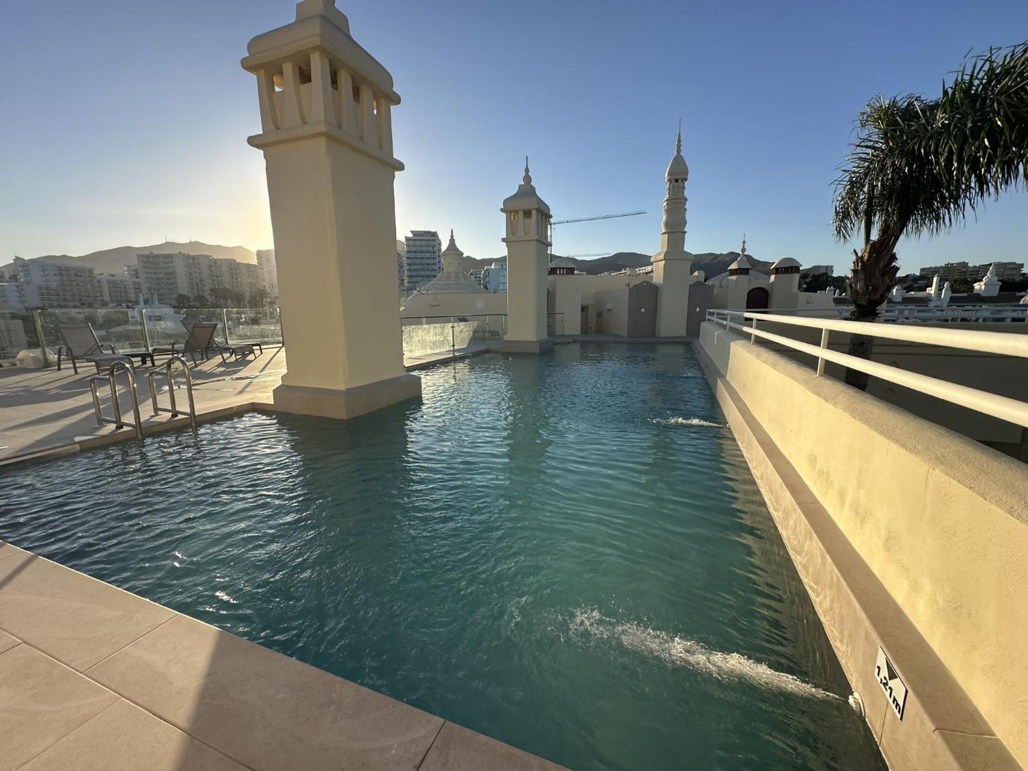 Appartement In Puerto Marina Benalmádena