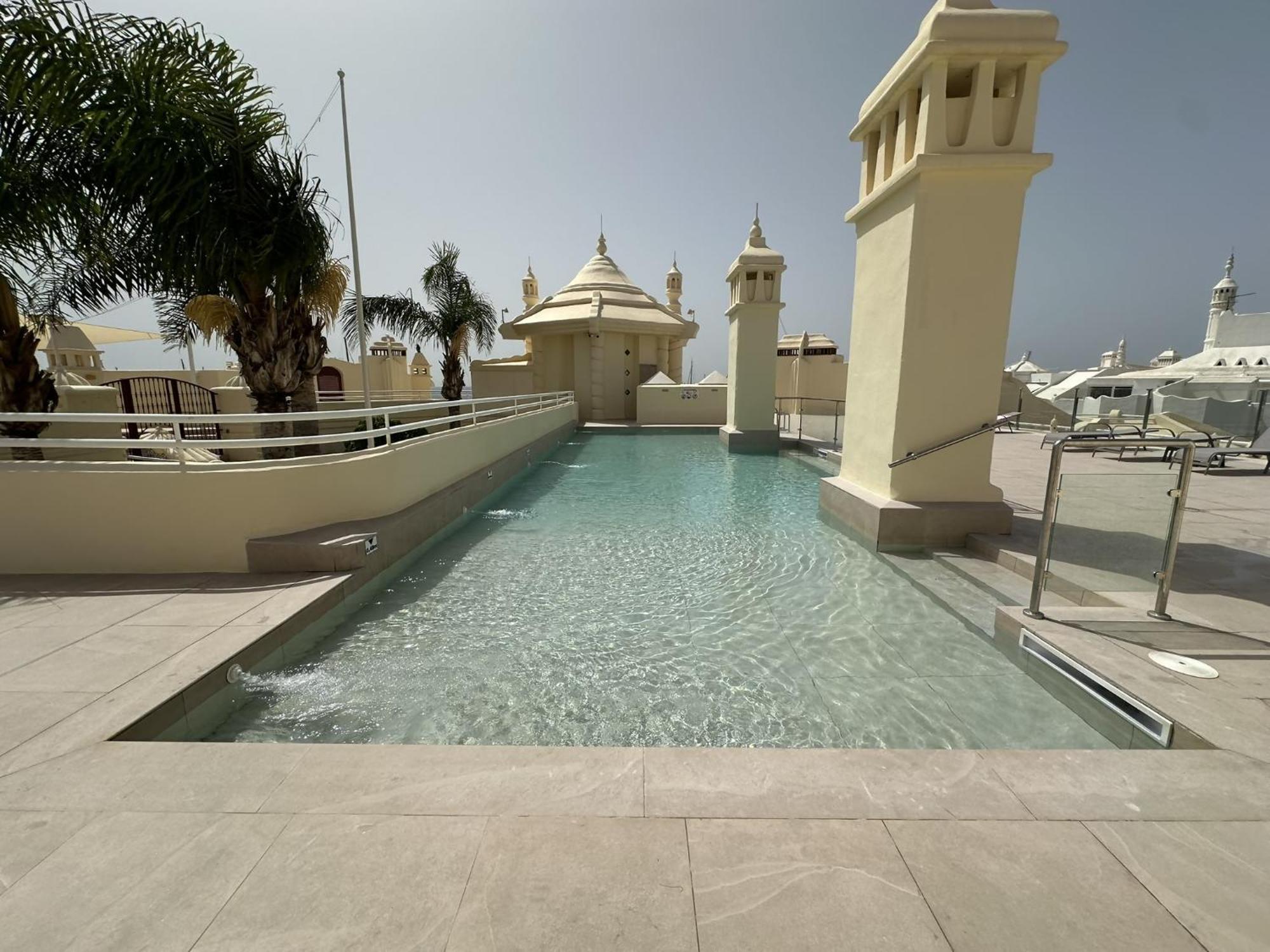 In Puerto Marina Appartement Benalmádena