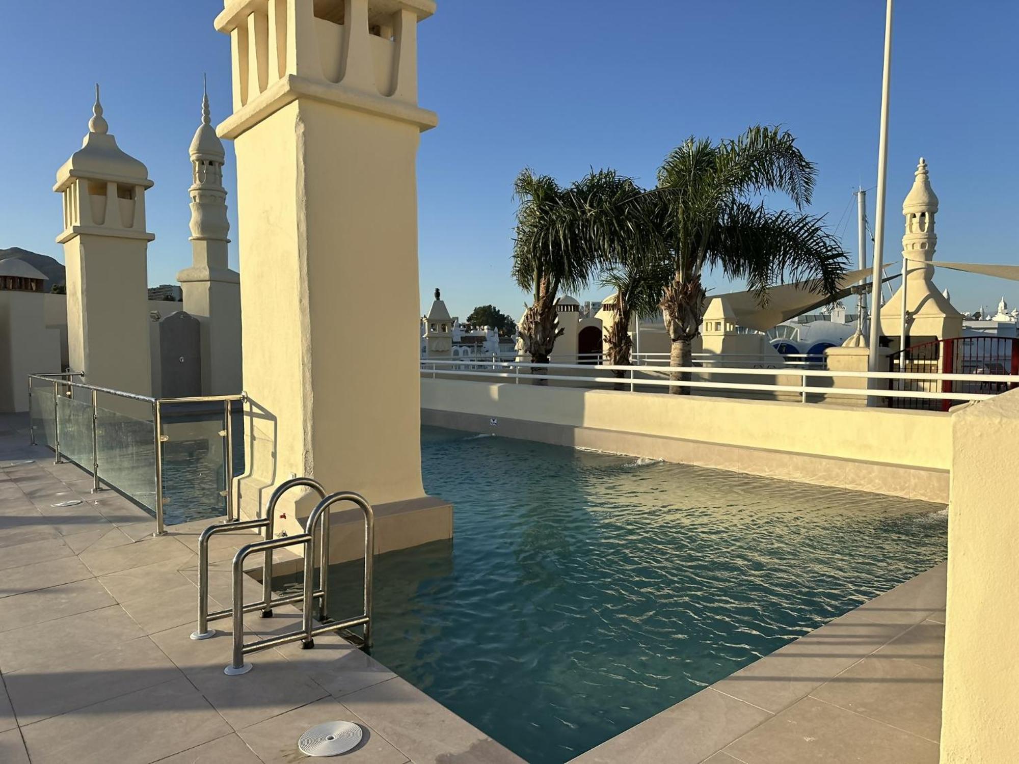 Appartement In Puerto Marina Benalmádena