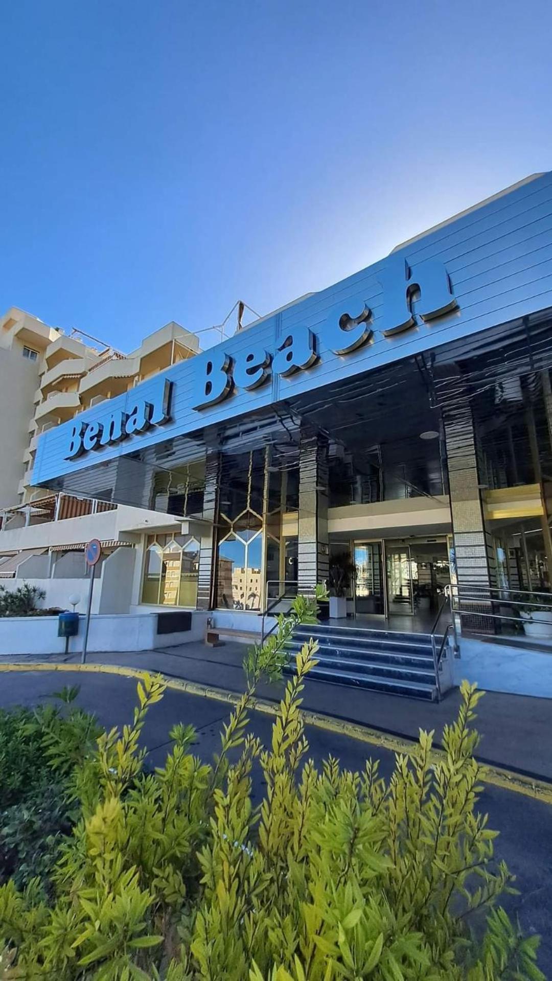 Benalbeach Jardin Appartement Benalmádena