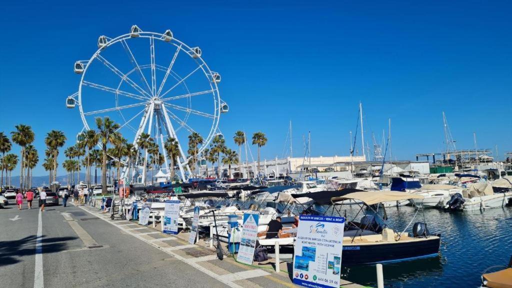 Appartement Estudio Con Vistas Mar Junto A Puerto Marina