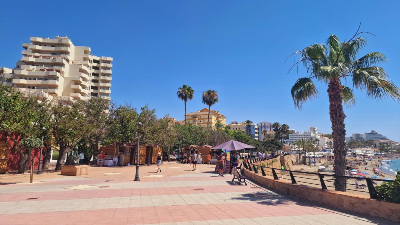 Magic Benalbeach By Benalnova * Benalmádena