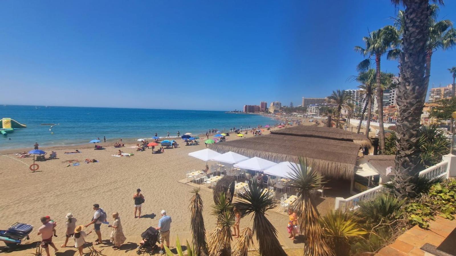 Appartement Magic Benalbeach By Benalnova Benalmádena