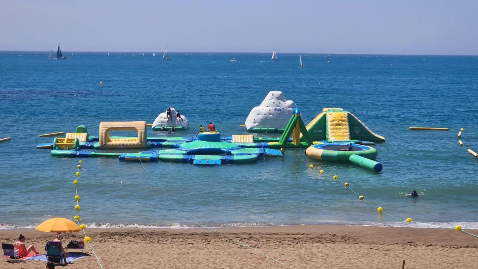 Magic Benalbeach By Benalnova Benalmádena