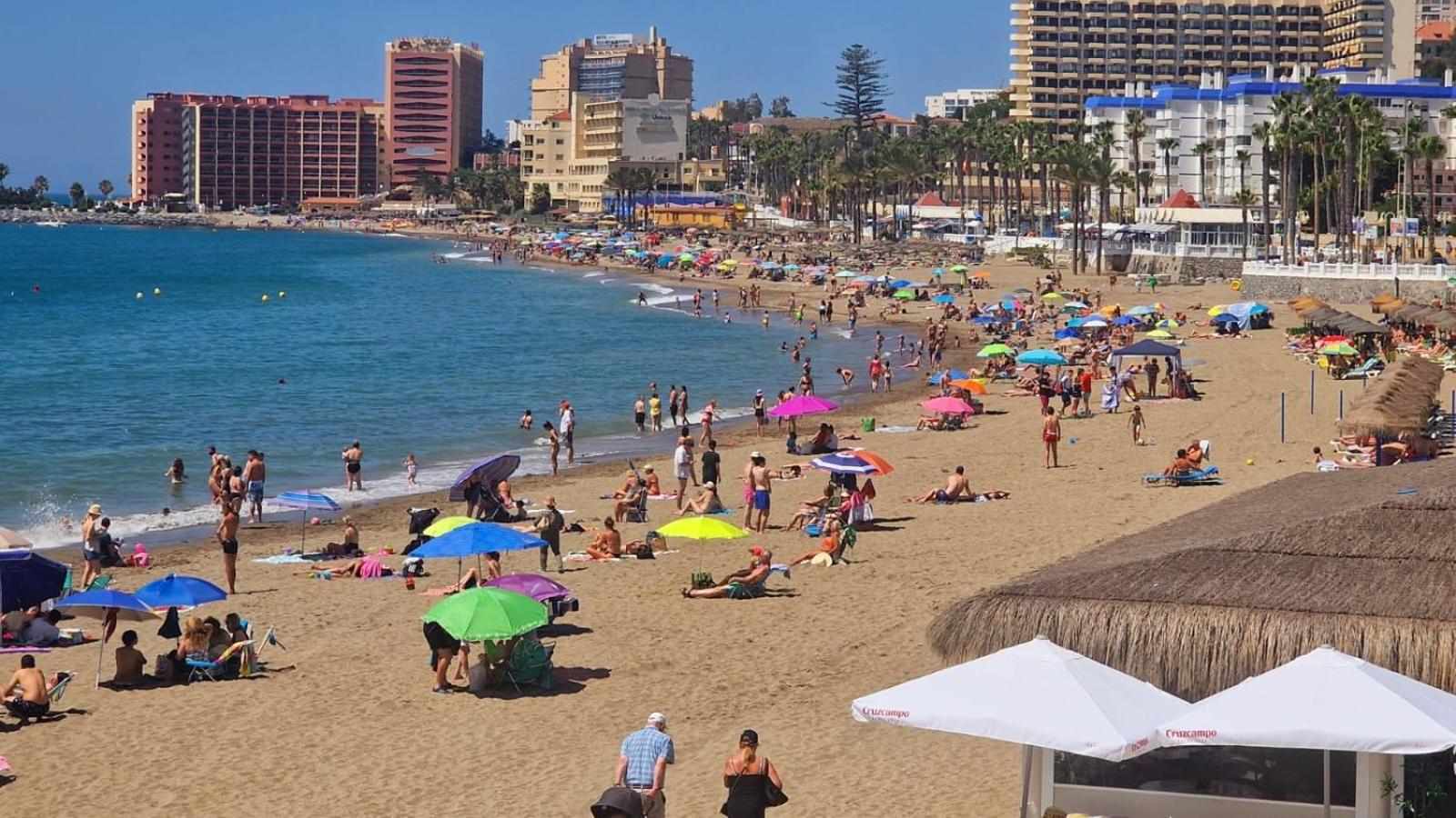 Magic Benalbeach By Benalnova Appartement Benalmádena