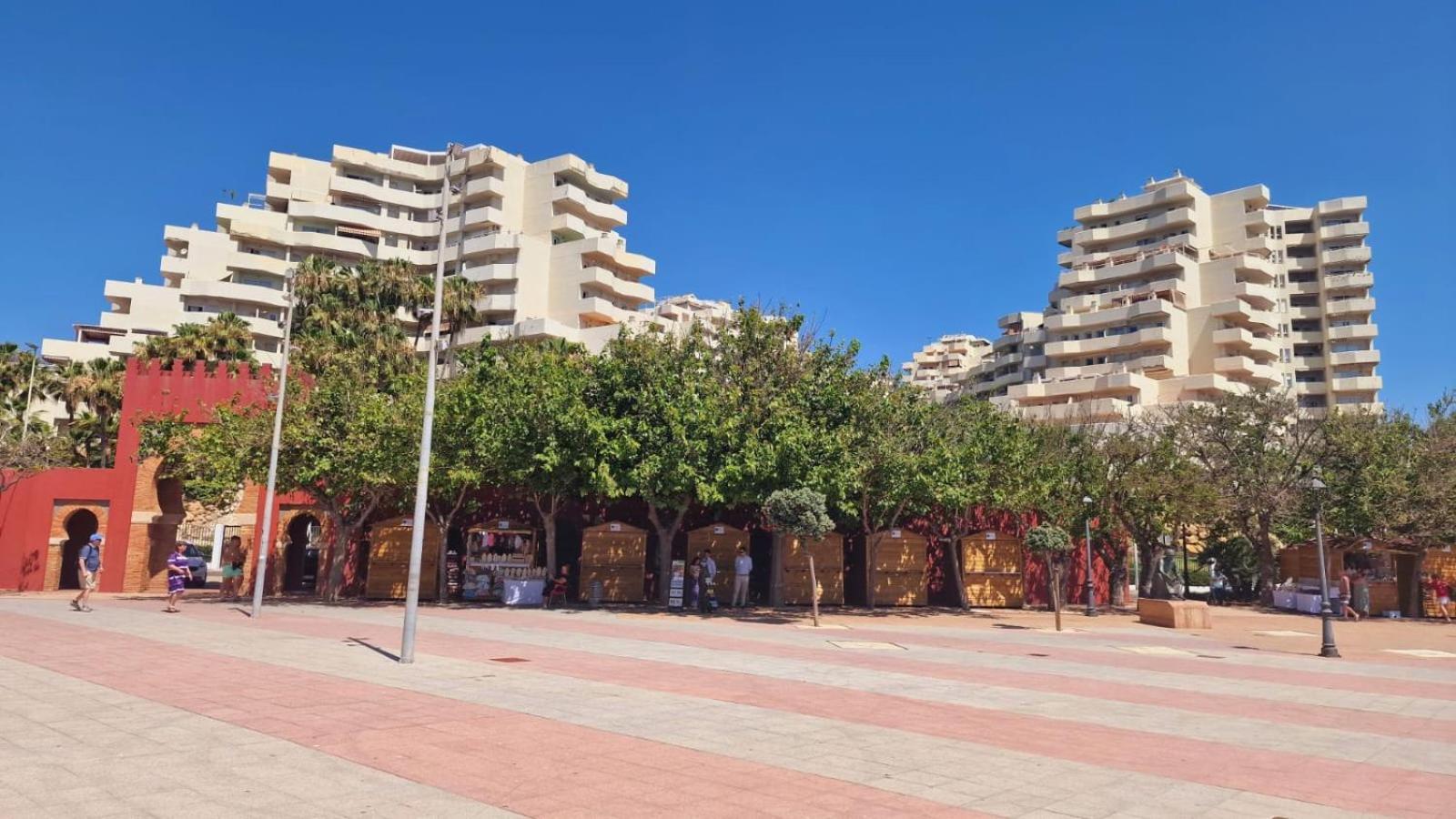 Appartement Magic Benalbeach By Benalnova Benalmádena